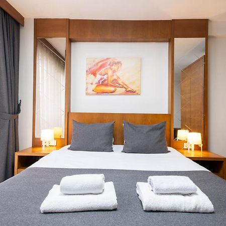 Istanbul Dream View Suites Экстерьер фото